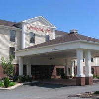 Отель Hampton Inn Hadley-Amherst в городе Хадли, США