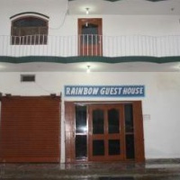Отель Rainbow Guest House в городе Бодхгая, Индия