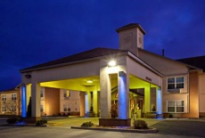 Отель Holiday Inn Express Bad Axe в городе Бэд Экс, США