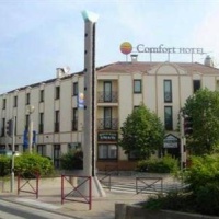 Отель Comfort Hotel Bezons La Defense в городе Безон, Франция