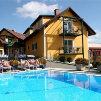 Отель Panoramablick Gamlitz в городе Эренхаузен, Австрия