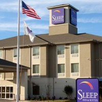 Отель Sleep Inn & Suites Van Buren в городе Ван-Бьюрен, США