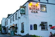 Отель Royal Oak Hotel Spark Bridge Ulverston в городе Улверстон, Великобритания