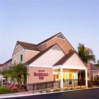 Отель Residence Inn Costa Mesa Newport Beach в городе Коста-Меса, США