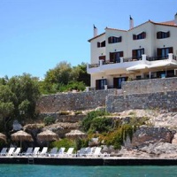 Отель Kekrifalia Hotel в городе Склири, Греция
