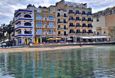 Отель Saint Patrick's Hotel в городе Муншар, Мальта