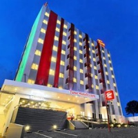 Отель Tune Hotel - Pekanbaru в городе Паканбару, Индонезия