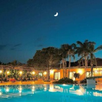 Отель Resort Villaggio Oasis в городе Капаччо, Италия