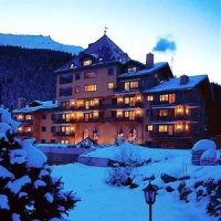 Отель Hotel Vereina в городе Клостерс, Швейцария