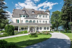 Отель Schlosshotel Igls Innsbruck в городе Инсбрук, Австрия