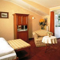 Отель Hotel Goldener Ochs в городе Бад-Ишль, Австрия