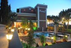 Отель Pedaliza Hotel в городе Гебзе, Турция