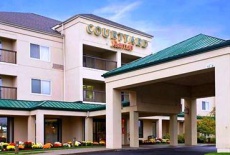 Отель Courtyard Hotel Boston Raynham в городе Рейнхем, США