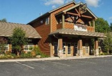 Отель The Alpine Lodge в городе Норт Крик, США