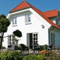 Отель Paradiset Bed & Breakfast в городе Йёрринг, Дания