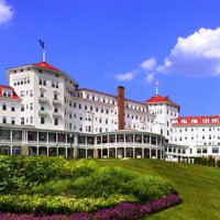 Отель Omni Mount Washington Resort в городе Бреттон Вудс, США