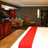 Отель Diplomatic Park Suites в городе Мендоса, Аргентина