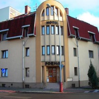 Отель Hotel Forman в городе Млада-Болеслав, Чехия