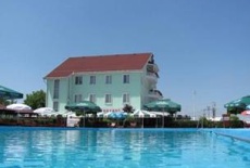 Отель Motel Darina в городе Ungheni, Румыния