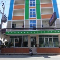 Отель Siri Mansion 2 в городе Хатъяй, Таиланд