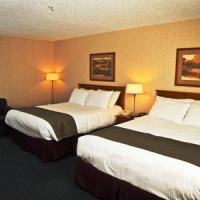 Отель BEST WESTERN Cold Lake Inn в городе Колд Лейк, Канада