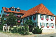 Отель Landgasthof Buttel Geisfeld в городе Литцендорф, Германия