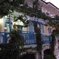 Отель Paris Beach Hotel в городе Ireon, Греция