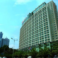 Отель Swiss International Hotel Xiamen в городе Сямынь, Китай