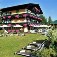 Отель Eva Garden Hotel Saalbach-Hinterglemm в городе Saalbach, Австрия
