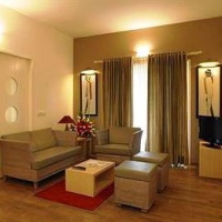 Отель Brigade Homestead Serviced Apartments в городе Бангалор, Индия