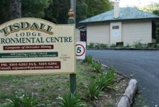 Отель Tisdall Lodge в городе Уолхолла, Австралия