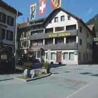 Отель Sporthotel Krone Zweisimmen в городе Цвайзиммен, Швейцария