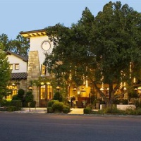 Отель Hotel Cheval в городе Пасо Роблс, США