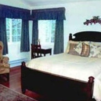 Отель Oakwood Inn Bed and Breakfast в городе Пайнтоп, США