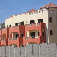 Отель La Sirena Hotel and Resort в городе Айн-Сохна, Египет