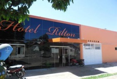 Отель Hotel Rilton в городе Каролина, Бразилия