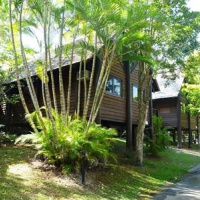 Отель Kuranda Rainforest Retreat в городе Куранда, Австралия