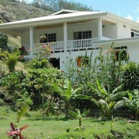 Отель Bora Vaite Lodge в городе Faanui, Французская Полинезия