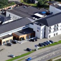 Отель Hotel Viking Aqua Spa & Wellness Resort в городе Фредериксхавн, Дания
