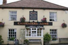Отель The Carpenters Arms Highclere в городе Highclere, Великобритания