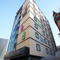 Отель Show Hotel Cheonan в городе Чхонан, Южная Корея
