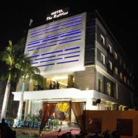 Отель The Raffles в городе Кота, Индия