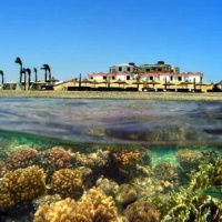 Отель Coral Garden Resort в городе Сафага, Египет
