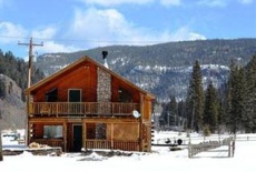 Отель Wolf Creek Ranch Ski Lodge South Fork в городе Саут Форк, США