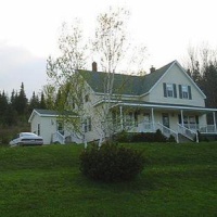 Отель Azelia Farmhouse B & B в городе Антигониш, Канада