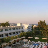 Отель Rodos Sun Hotel в городе Фалираки, Греция