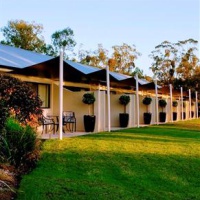 Отель Patrick Plains Estate в городе Поколбин, Австралия