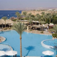 Отель Iberotel Club Fanara & Residence в городе Шарм-эль-Шейх, Египет