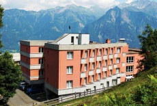 Отель Alvier Seminar- und Ferienhotel в городе Обершан, Швейцария