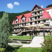 Отель Motel Timisu de Jos в городе Тимису-де-Жос, Румыния